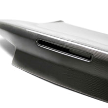 Load image into Gallery viewer, 2016-2024 CHEVY CAMARO OEM DOUBLE SIDED CARBON FIBER TRUNK