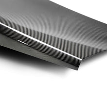 Load image into Gallery viewer, 2016-2024 CHEVY CAMARO OEM DOUBLE SIDED CARBON FIBER TRUNK