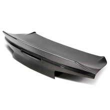 Load image into Gallery viewer, 2016 - 2024 Camaro Carbon Fiber Trunk Double Sided Decklid With Integrated Spoiler