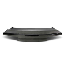 Load image into Gallery viewer, 2016 - 2024 Camaro Carbon Fiber Trunk Double Sided Decklid With Integrated Spoiler
