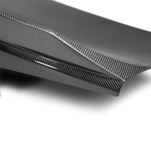 Load image into Gallery viewer, 2016 - 2024 Camaro Carbon Fiber Trunk Double Sided Decklid With Integrated Spoiler