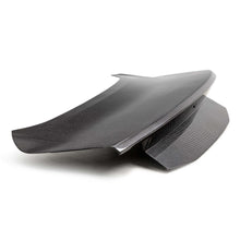 Load image into Gallery viewer, 2024 + Ford Mustang S650 Gloss Carbon Fiber One Piece OE Style Rear Trunk Holes Delete