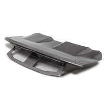 Load image into Gallery viewer, 2024 + Ford Mustang S650 Type-GTD Double Sided Carbon Fiber Decklid Trunk