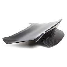 Load image into Gallery viewer, 2024 + Ford Mustang S650 Gloss Carbon Fiber 1pc Type SA Integrated Spoiler Decklid Rear Trunk