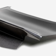 Load image into Gallery viewer, 2024 + Ford Mustang S650 Gloss Carbon Fiber 1pc Type SA Integrated Spoiler Decklid Rear Trunk