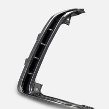 Load image into Gallery viewer, 2021-2024 Dodge Ram TRX Type-OE Gloss Carbon Fiber Tail Light Surrounds Pair