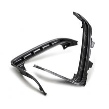 Load image into Gallery viewer, 2021-2024 Dodge Ram TRX Type-OE Gloss Carbon Fiber Tail Light Surrounds Pair