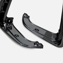 Load image into Gallery viewer, 2021-2024 Dodge Ram TRX Type-OE Gloss Carbon Fiber Tail Light Surrounds Pair