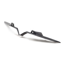 Load image into Gallery viewer, 2023-2025 Corvette C8 Z06 Gloss Carbon Fiber Upper Grille Deflectors