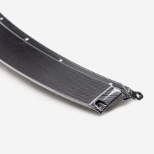Load image into Gallery viewer, 2020-2025 Corvette C8 Stingray/Z06 Gloss Carbon Fiber Windshield Upper Applique