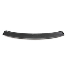 Load image into Gallery viewer, 2020-2025 Corvette C8 Stingray/Z06 Gloss Carbon Fiber Windshield Upper Applique