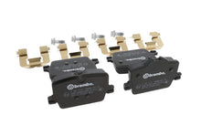 Load image into Gallery viewer, Brembo OE 2022 BMW i4/19-22 Z4/20-22 Toyota GR Supra PRIME Low-Met Brake Pad - Rear