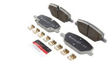 Load image into Gallery viewer, Brembo OE 20-24 Cadillac CT5/XT4/22-24 Chevy Camaro/2021 GMC Terrain Ceramic Brake Pad - Front