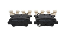 Load image into Gallery viewer, Brembo OE 2017 Hyundai Elantra/18-22 Ioniq/18-19 Sonata/16-17 Veloster Low-Met Brake Pad - Rear