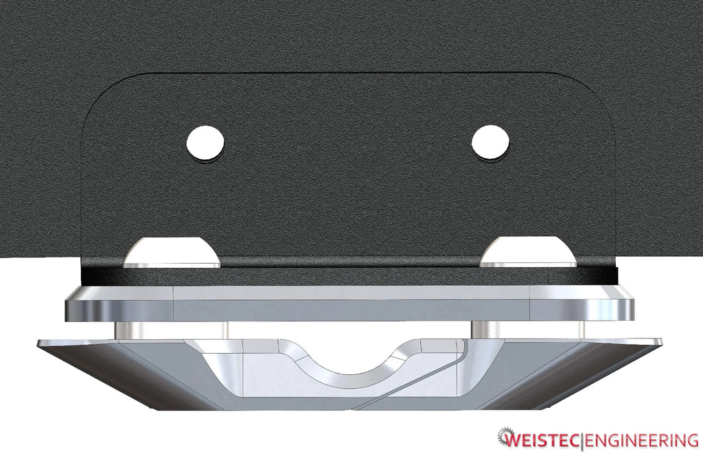 Weistec Accessory Port Adapter for Rivian R1S R1T