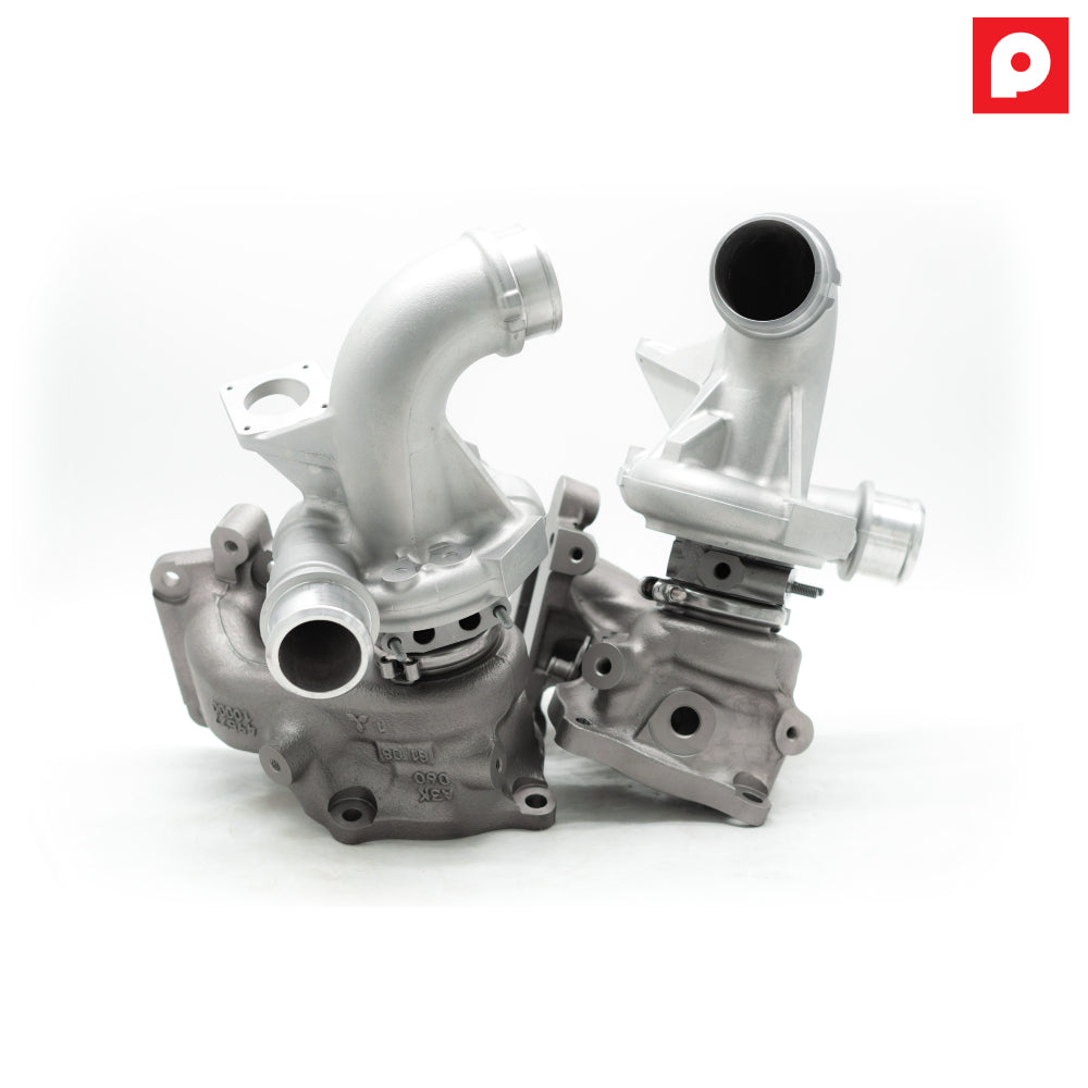 Pure Turbos Pure900 Turbo Upgrade Acura NSX (NC1)
