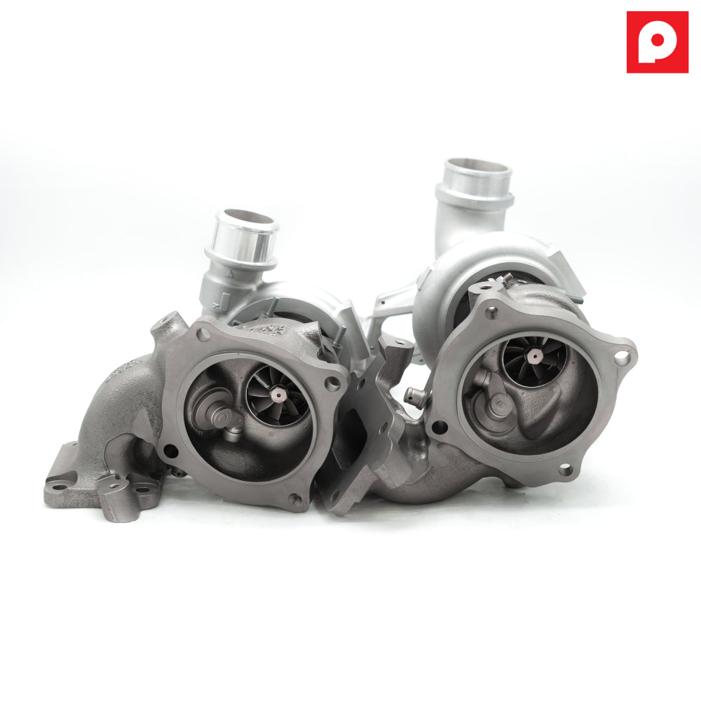 Pure Turbos Pure900 Turbo Upgrade Acura NSX (NC1)