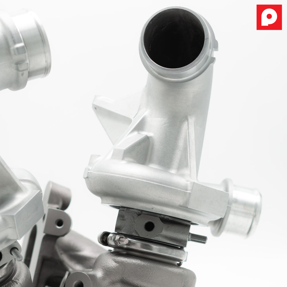 Pure Turbos Pure900 Turbo Upgrade Acura NSX (NC1)