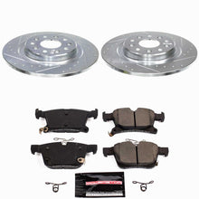 Load image into Gallery viewer, Power Stop 20-25 Chrysler Pacifica Rear Z23 Evolution Brake Kit