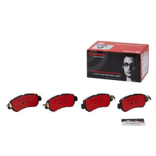 Load image into Gallery viewer, Brembo 18-20 Nissan Kicks Front NAO Brake Pad