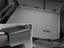 Load image into Gallery viewer, WeatherTech 25 - 26 Lexus UX Hybrid Cargo Liner w/ Bumper Protector Behind 2nd Row - Grey