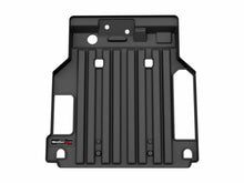 Load image into Gallery viewer, WeatherTech 2024 Chevrolet Silverado EV Behind 2nd Row Cargo Liners - Black