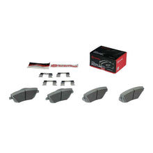 Load image into Gallery viewer, Brembo 19-22 Volvo XC40 Front NAO Brake Pad