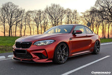 Load image into Gallery viewer, 2016-2021 BMW M2/M2C F87 AC Style Carbon FIber Front Lip - Carbonado Aero