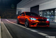 Load image into Gallery viewer, 2016-2021 BMW M2/M2C F87 AC Style Carbon FIber Front Lip - Carbonado Aero