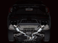 Load image into Gallery viewer, AWE Tuning 20-25 (Only Certain 2026 Models) Ford Explorer ST Touring Ed. Exhaust w/Diamond Blk Tips