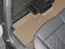 Load image into Gallery viewer, WeatherTech 24-25 Audi A6 Sportback e-tron 2nd Row Rear FloorLiner - Tan