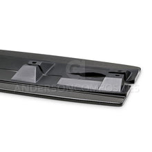 Load image into Gallery viewer, Anderson Composites 16-17 Ford Focus RS Type-AR Rocker Panel Splitter