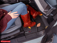 Load image into Gallery viewer, WeatherTech 25-25 Land Rover Defender 130 3rd Row Rear FloorLiner - Black