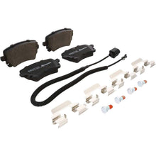 Load image into Gallery viewer, Brembo OE 04-06 Volkswagen Phaeton PRIME Low-Met Brake Pad - Rear