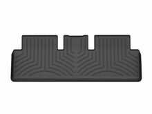 Load image into Gallery viewer, WeatherTech 17-23 Tesla Model 3 2nd row Rear FloorLiner HP - Black