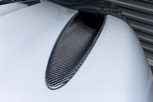 Load image into Gallery viewer, 2017-2023 McLaren 720s Dry Carbon Fiber Rear Trunk Air Intake Vents Replacement - DarwinPRO Aerodynamics