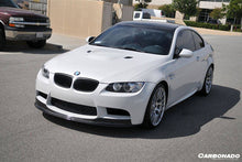 Load image into Gallery viewer, 2008-2012 BMW M3 E90/E92/E93 AKM Style Carbon Fiber Front Lip - Carbonado Aero
