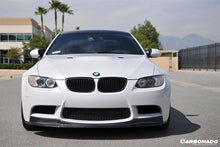 Load image into Gallery viewer, 2008-2012 BMW M3 E90/E92/E93 AKM Style Carbon Fiber Front Lip - Carbonado Aero