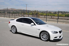 Load image into Gallery viewer, 2008-2012 BMW M3 E90/E92/E93 AKM Style Carbon Fiber Front Lip - Carbonado Aero