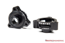 Load image into Gallery viewer, Weistec VTA Adapter System, Alfa Romeo Quadrifoglio, Black Giulia Stelvio