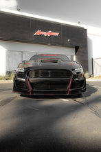 Load image into Gallery viewer, 2018-2023 Ford Mustang Projector Headlights S650 Style LED Amber Sequential Turn Signals