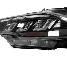 Load image into Gallery viewer, 2018-2023 Ford Mustang Projector Headlights S650 Style LED Amber Sequential Turn Signals