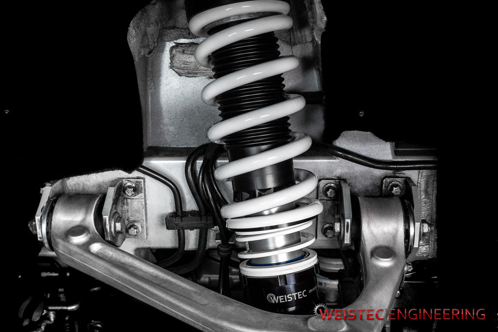 Weistec SLS Adjustable Coilovers Mercedes-Benz SLS AMG