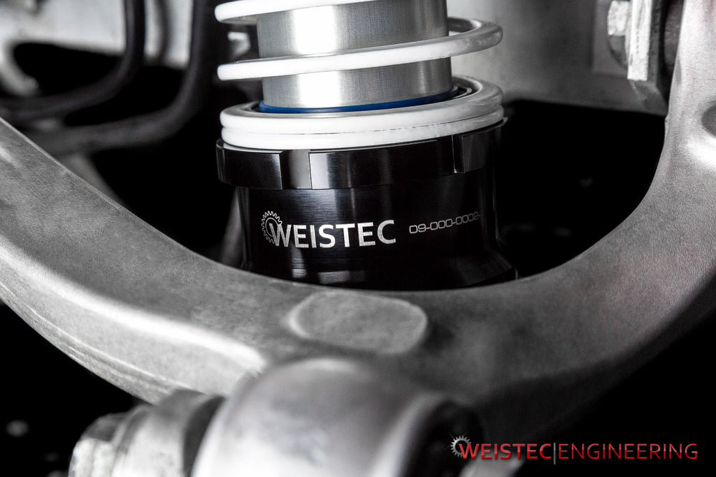 Weistec AMG GT / GT S Adjustable Coilovers Mercedes-Benz AMG GT C AMG GT S