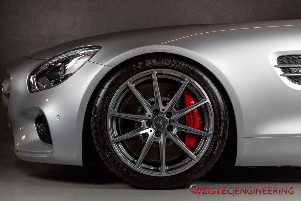 Weistec AMG GT / GT S Adjustable Coilovers Mercedes-Benz AMG GT C AMG GT S