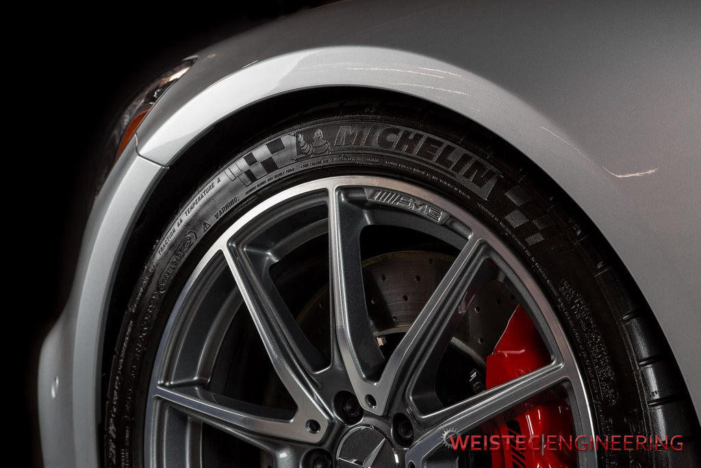 Weistec SLS Adjustable Coilovers Mercedes-Benz SLS AMG
