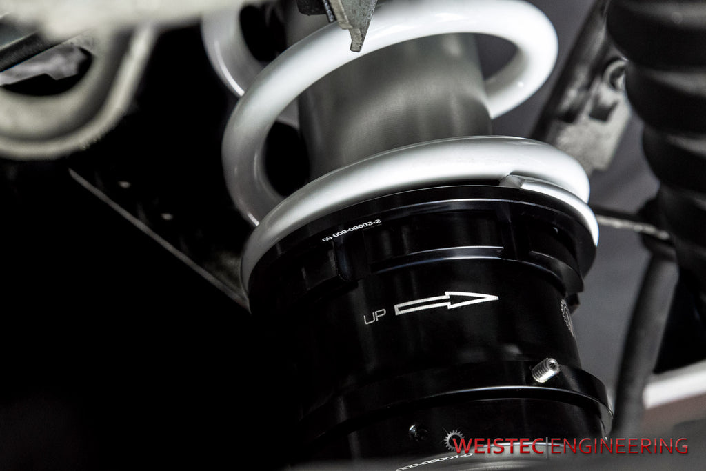 Weistec SLS Adjustable Coilovers Mercedes-Benz SLS AMG