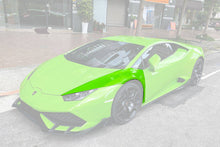 Load image into Gallery viewer, 2015-2020 Lamborghini Huracan LP610/LP580 DE Style Front Fender Reaplacement - Carbonado