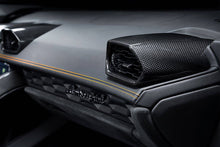 Load image into Gallery viewer, 2015-2019 Lamborghini Huracan LP610 &amp; LP580 &amp; EVO OEM Style Autoclave Carbon Fiber AC Panel Trim - Carbonado