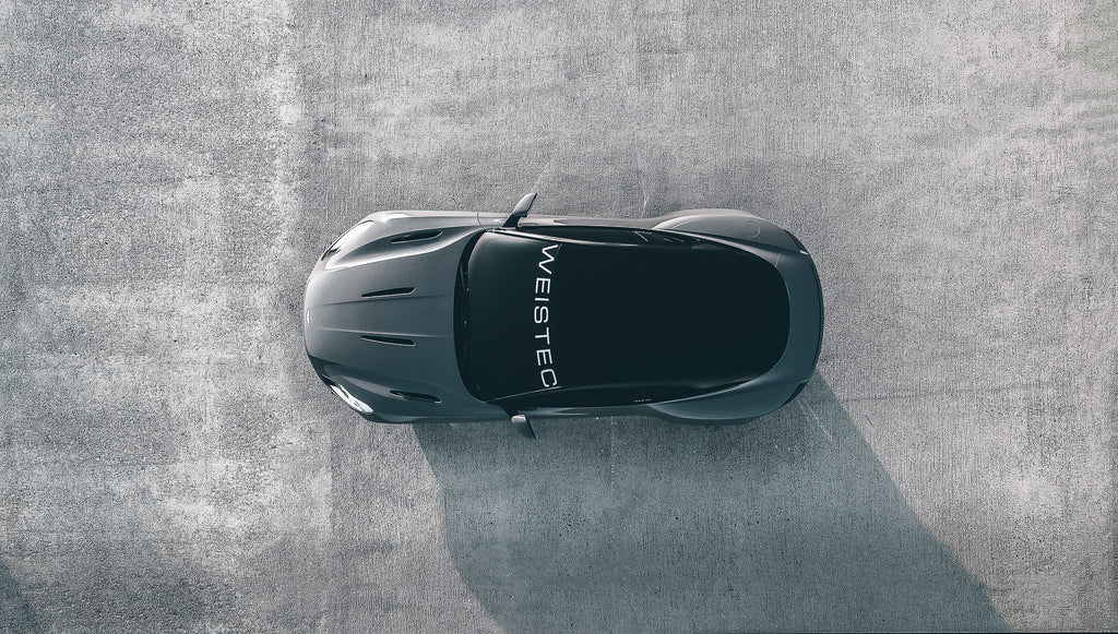 Weistec Windshield Banner Aston Martin Vantage